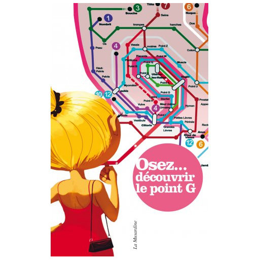 OSEZ DECOUVRIR LE POINT G OSEZ DECOUVRIR LE POINT G