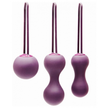 Vaginal ball progressive set