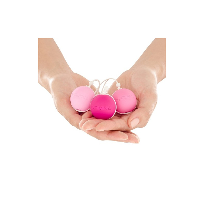 Intimina Exercise Bead 3 Pack Intimina Exercise Bead 3 Pack