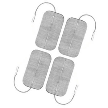 Electrodes 45x80 mm
